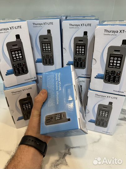 Спутниковый телефон Thuraya XT-lite
