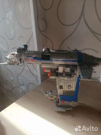 Конструктор lego Star Wars 75188 Бомбардировщик