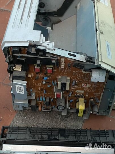 Принтеры HP 1015, 1020, 1320, на запчасти