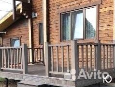 Террасная доска дпк для беседки