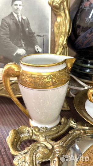 Чайный набор Limoges