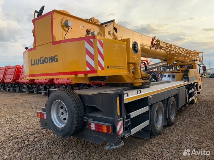 LiuGong LTC320L5, 2024