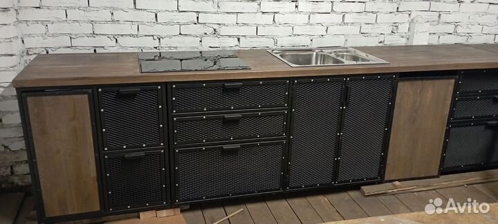 Лофт мебель