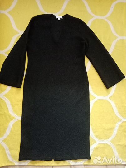 Платье cos шерсть