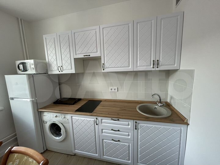 1-к. квартира, 41 м², 6/10 эт.