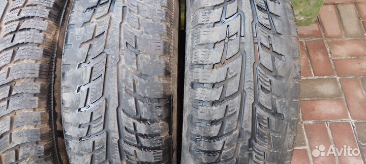 Bfgoodrich Winter T/A KSI 215/65 R16