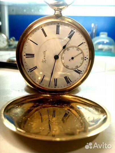 Ремонт часов, изготовление стекол