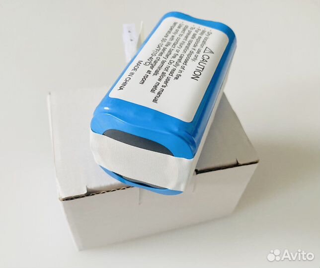 Аккумулятор Xiaomi Mi Robot, Mijia H18650CH-4S1P