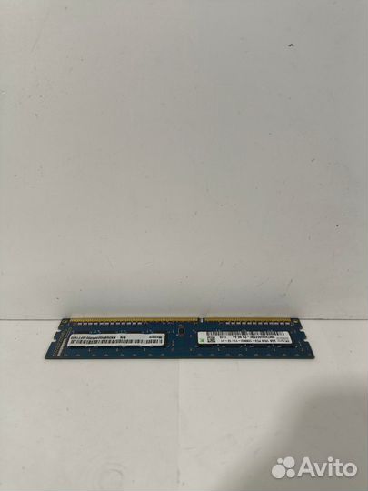 Оперативная память DDR3 2Gb PC3-12800 Hynix HMT32