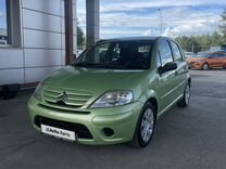 Citroen C3 1.4 AMT, 2006, 97 928 км, с пробегом, цена 439 000 руб.