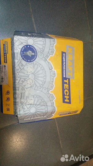 Сцепление на hyundai accent