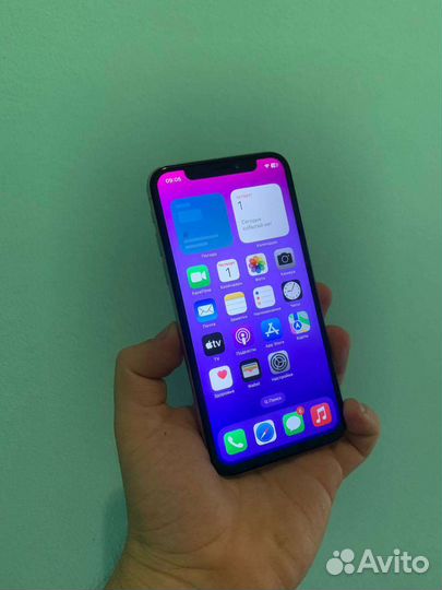 iPhone X 64gb Идеал