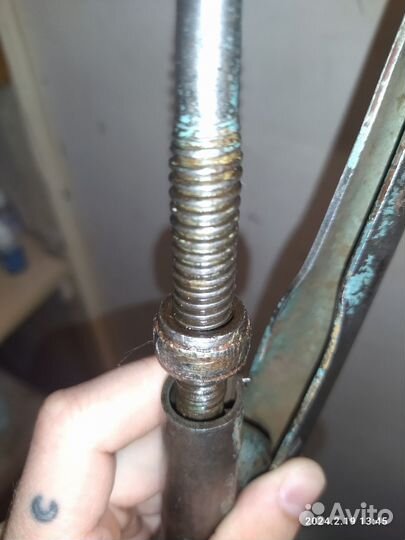 Инструмент СССР