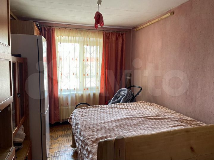 3-к. квартира, 70,1 м², 1/9 эт.