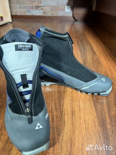 Ботинки для беговых лыж fischer