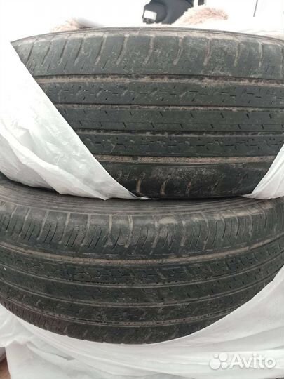 Dunlop Grandtrek ST30 225/65 R17