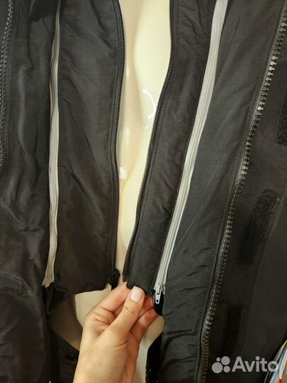 Куртка мужская BRP Ski-Doo Absolute M