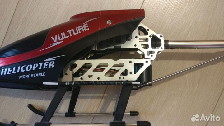 Вертолет Huan Qi Vulture 848 на запчасти