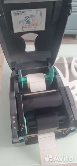 Принтер этикеток, тканевые лент Godex 530U