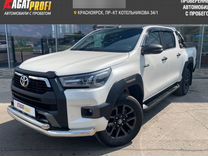 Toyota Hilux 2.8 AT, 2020, 85 200 км, с пробегом, цена 5 490 000 руб.