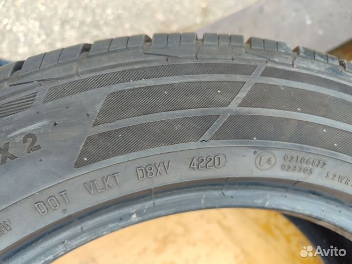 Continental ContiCrossContact LX2 215/60 R17