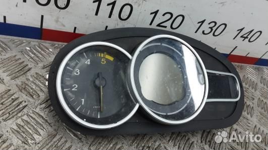 Щиток приборов renault fluence 1 (EDN11IT01)