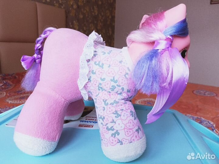 Пони малышка игрушка
