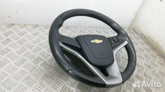 Рулевое колесо chevrolet orlando (OBN17JZ01)