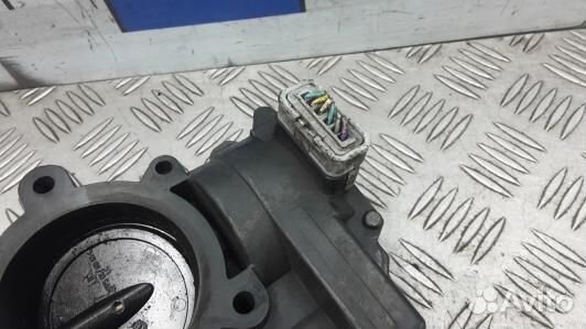 Дроссельная заслонка бензиновая citroen C3 picasso