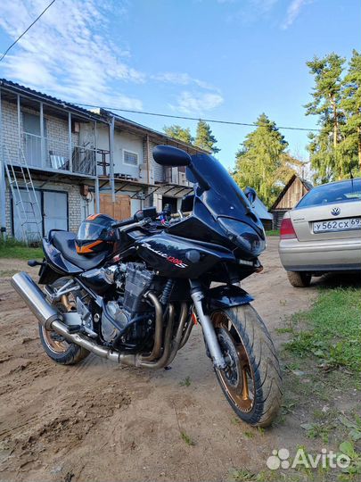 Продам suzuki bandit 1200s 2005 г