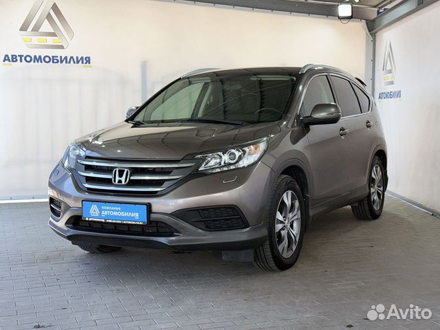 Honda CR-V 2.0 MT, 2013, 183 049 км с пробегом, цена 1849000 руб., Ярославль