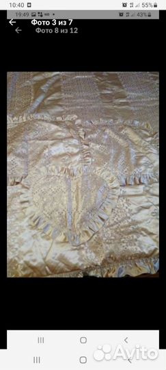 Комплект для спальни