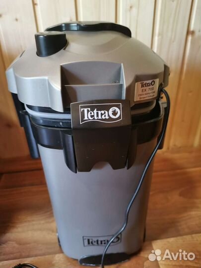 Внешний фильтр для аквариума