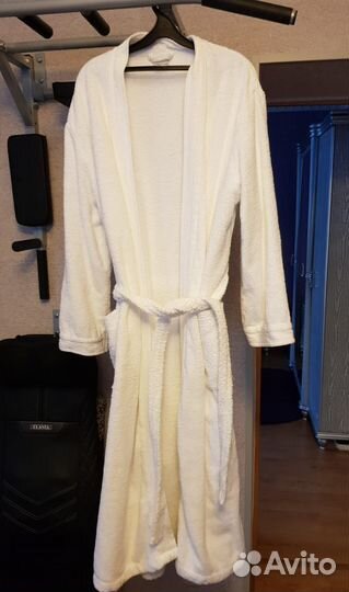 Халат махровый женский 48 50