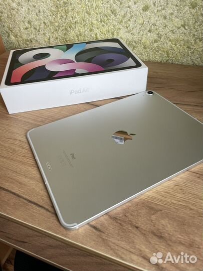 Apple iPad air 4 256 gb Wifi + Cellular