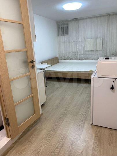 Апартаменты-студия, 20 м², 1/6 эт.