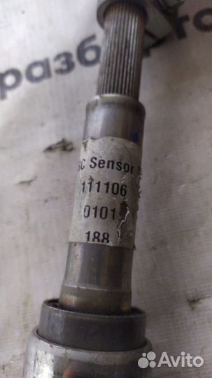 Карданчик рулевой Toyota Avensis 250 1azfse