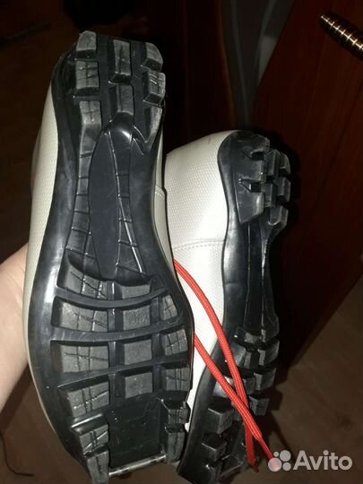 Лыжные ботинки nordway 37 размер