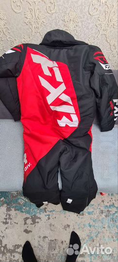 Комбинезон FXR CX F.A.S.T. с утеплителем