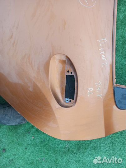 Дверь задняя левая Renault Duster HJD H4ME