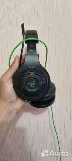 Наушники Razer Kraken Essential