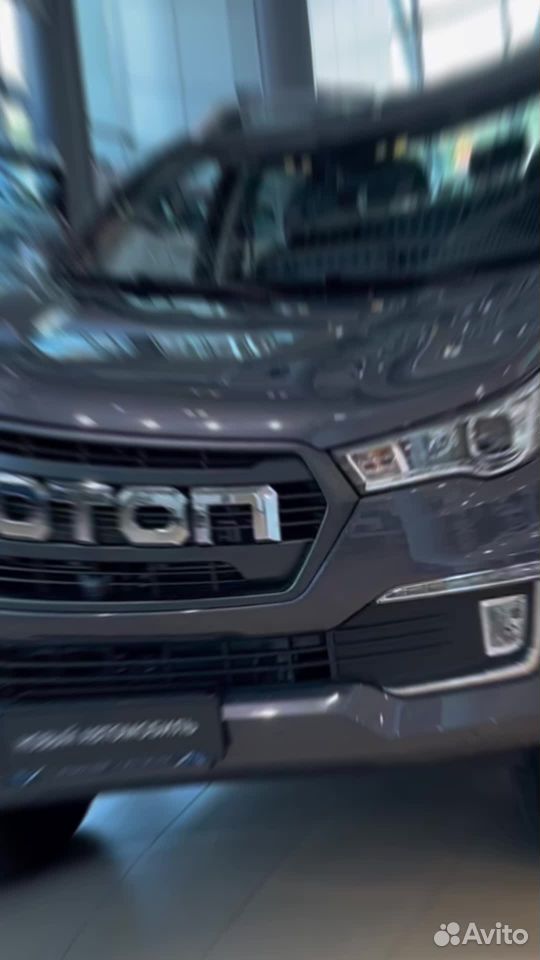 Foton Tunland G7 2.0 AT, 2023