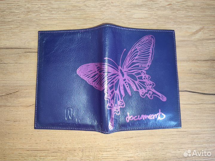 Обложка для автодокументов