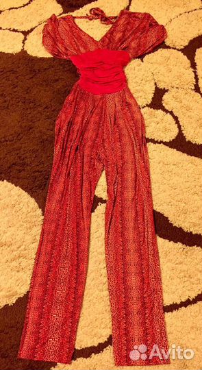 Комбинезон женский