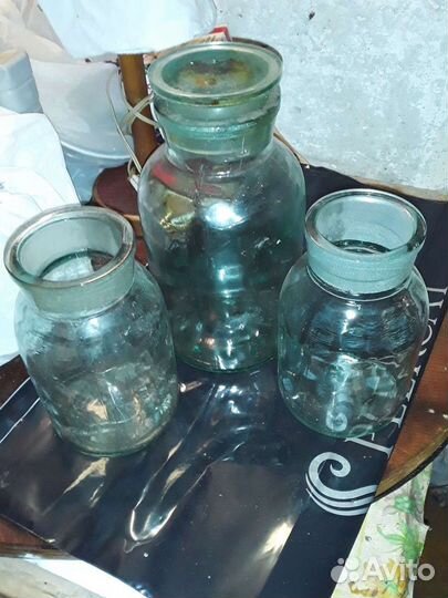 Банки. Старинные.редкие