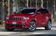 Jeep Grand Cherokee SRT WK2 (2010—2013) Внедорожник