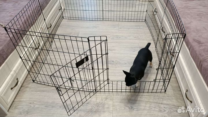 Клетка вольер для собак