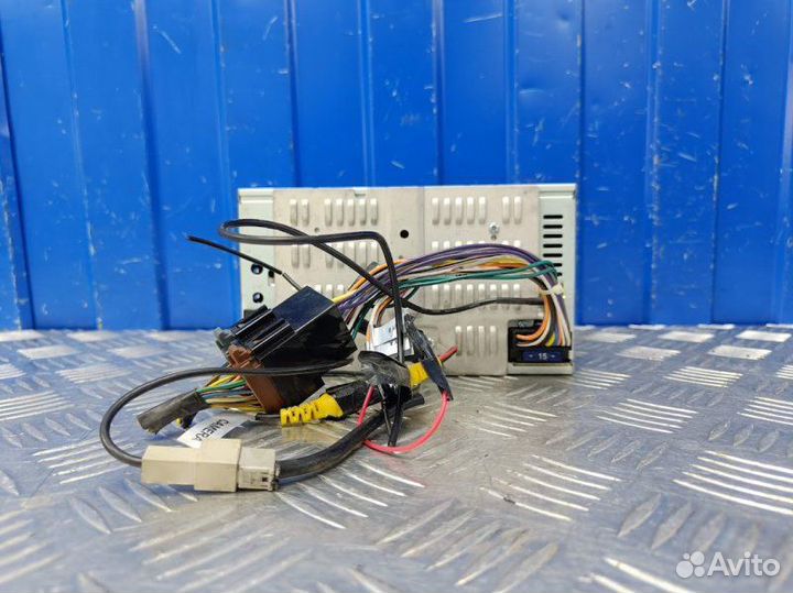 Магнитола Kia Sorento 2 XM 2.2 D4HB 2009