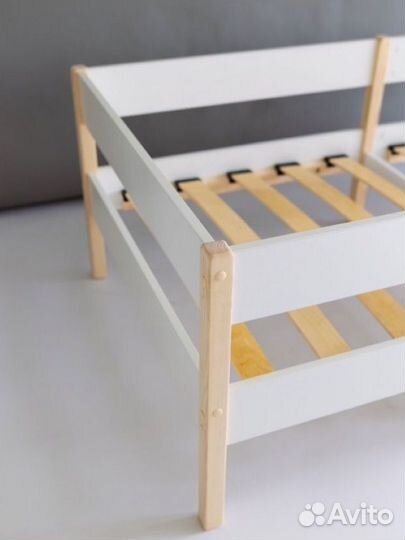 Детская / подростковая кровать 80 на 160