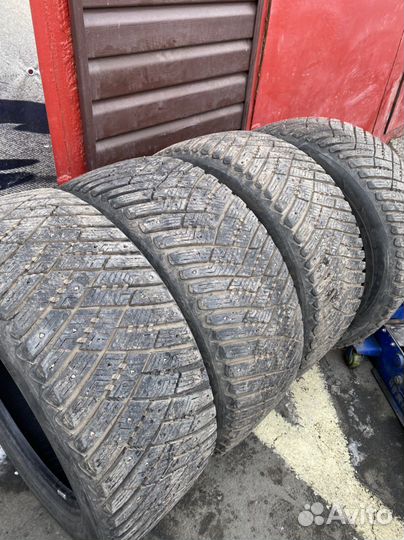 Goodyear UltraGrip Ice 245/50 R18